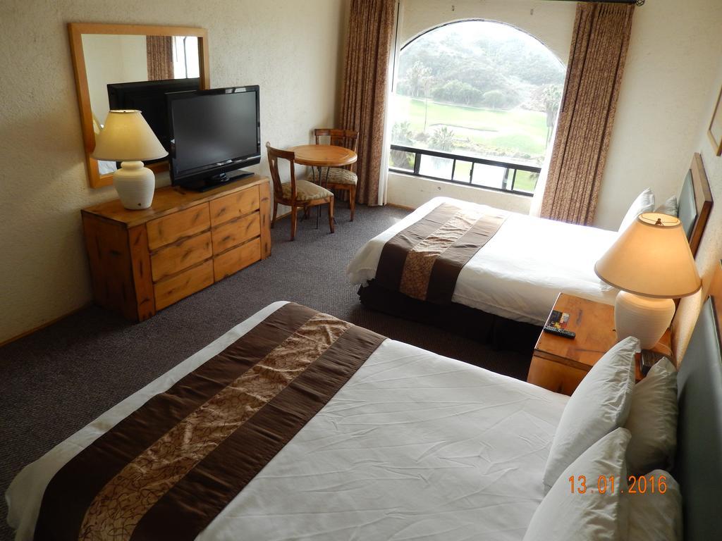 Real Del Mar Golf Resort Tijuana Room photo