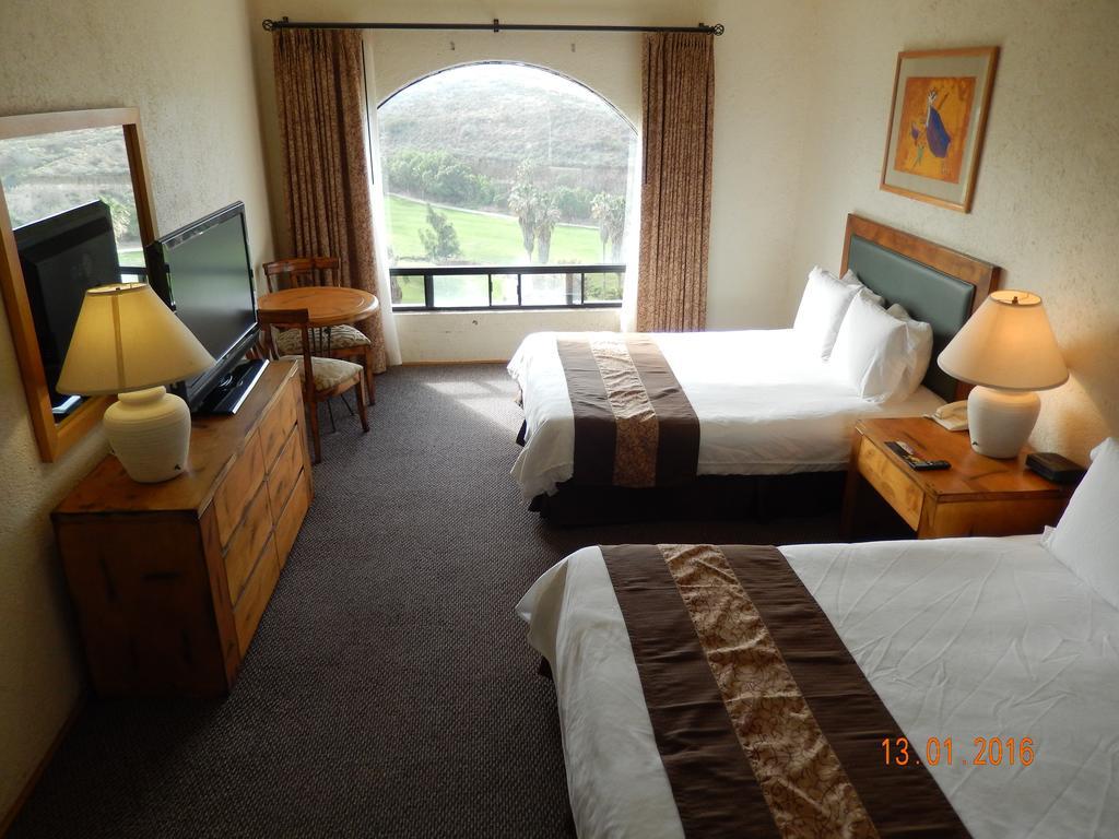 Real Del Mar Golf Resort Tijuana Room photo