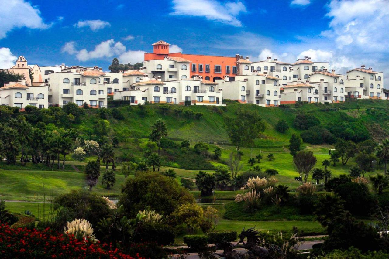 Real Del Mar Golf Resort Tijuana Exterior photo