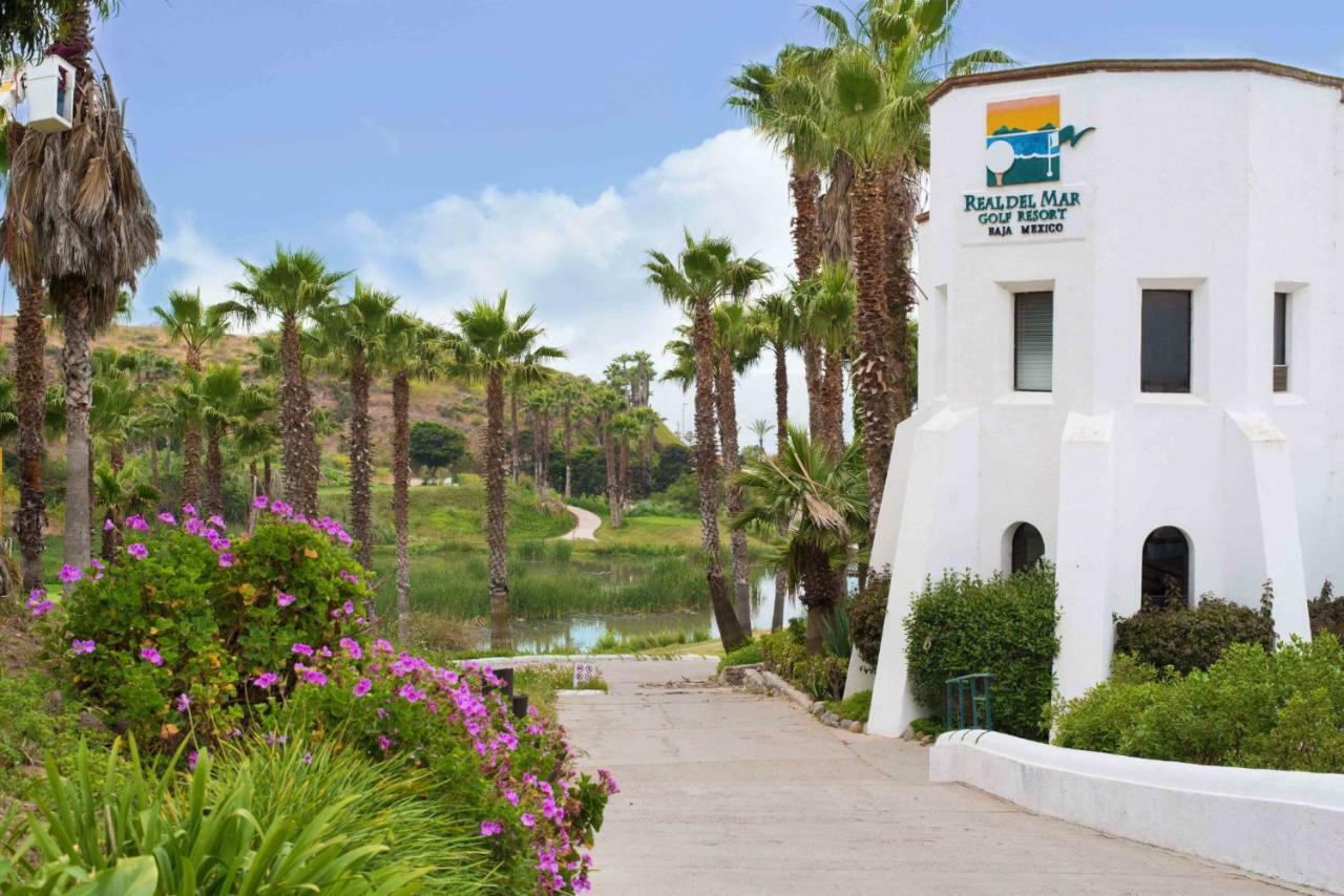 Real Del Mar Golf Resort Tijuana Exterior photo