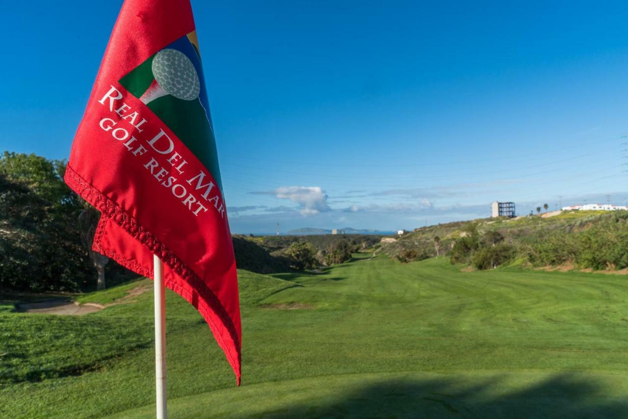 Real Del Mar Golf Resort Tijuana Exterior photo